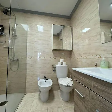 Appartamento Flat With Terrace And Sea Views In Torremolinos - Miro Esterno foto