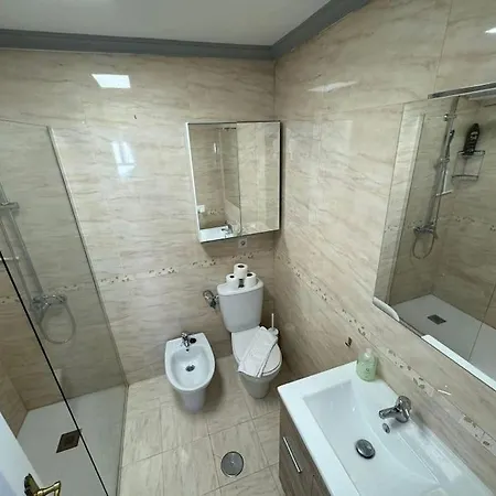 Appartamento Flat With Terrace And Sea Views In Torremolinos - Miro Esterno foto