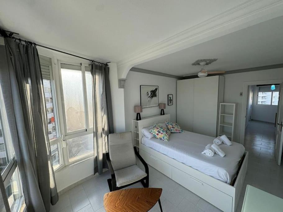Flat With Terrace And Sea Views In - Miro Torremolinos