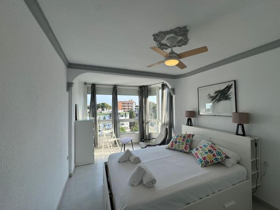 Flat With Terrace And Sea Views In - Miro * Torremolinos