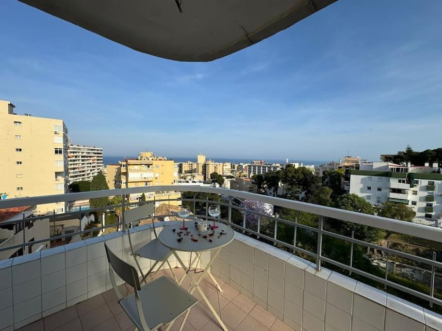Apartment Flat With Terrace And Sea Views In - Miro Torremolinos