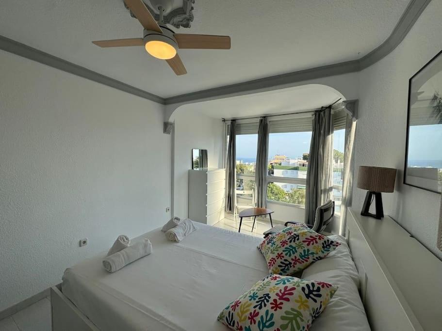 Flat With Terrace And Sea Views In - Miro * Torremolinos