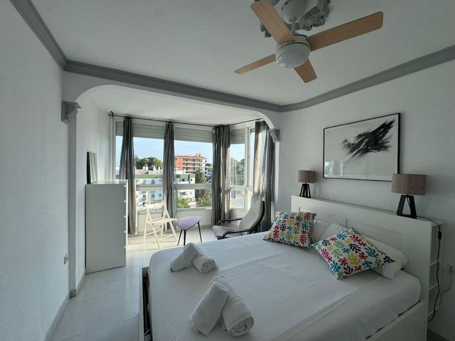 Flat With Terrace And Sea Views In - Miro Apartment Torremolinos