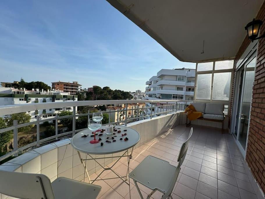 Flat With Terrace And Sea Views In - Miro Torremolinos